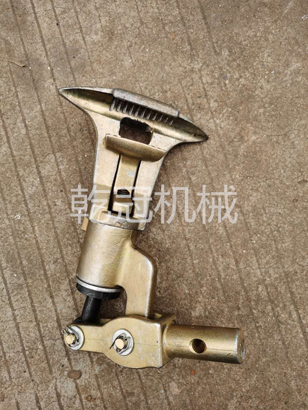 哪些因素造成可摘掛抱索器異常磨損？兩大磨損要注意